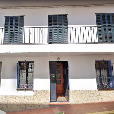 El Niu Διαμέρισμα Calella De Palafrugell Εξωτερικό φωτογραφία
