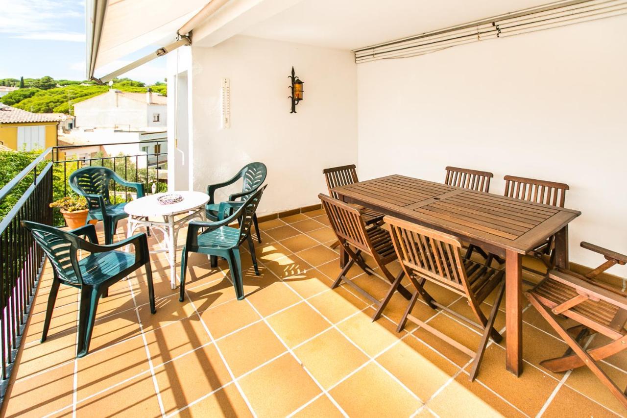 El Niu Διαμέρισμα Calella De Palafrugell Εξωτερικό φωτογραφία