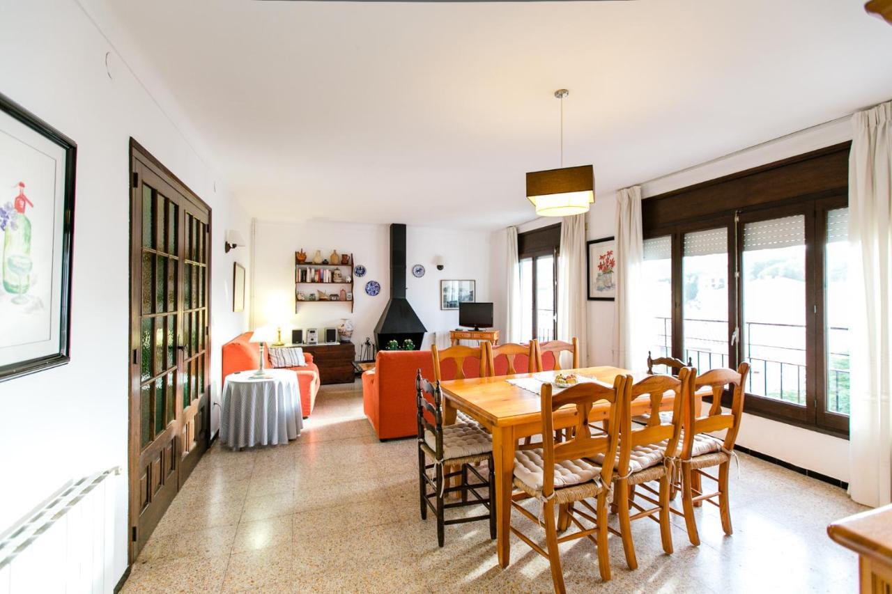 El Niu Διαμέρισμα Calella De Palafrugell Εξωτερικό φωτογραφία