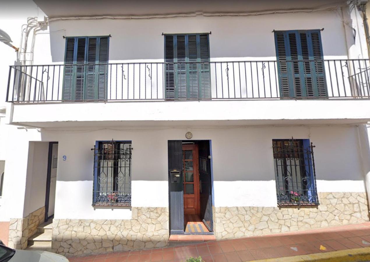 El Niu Διαμέρισμα Calella De Palafrugell Εξωτερικό φωτογραφία