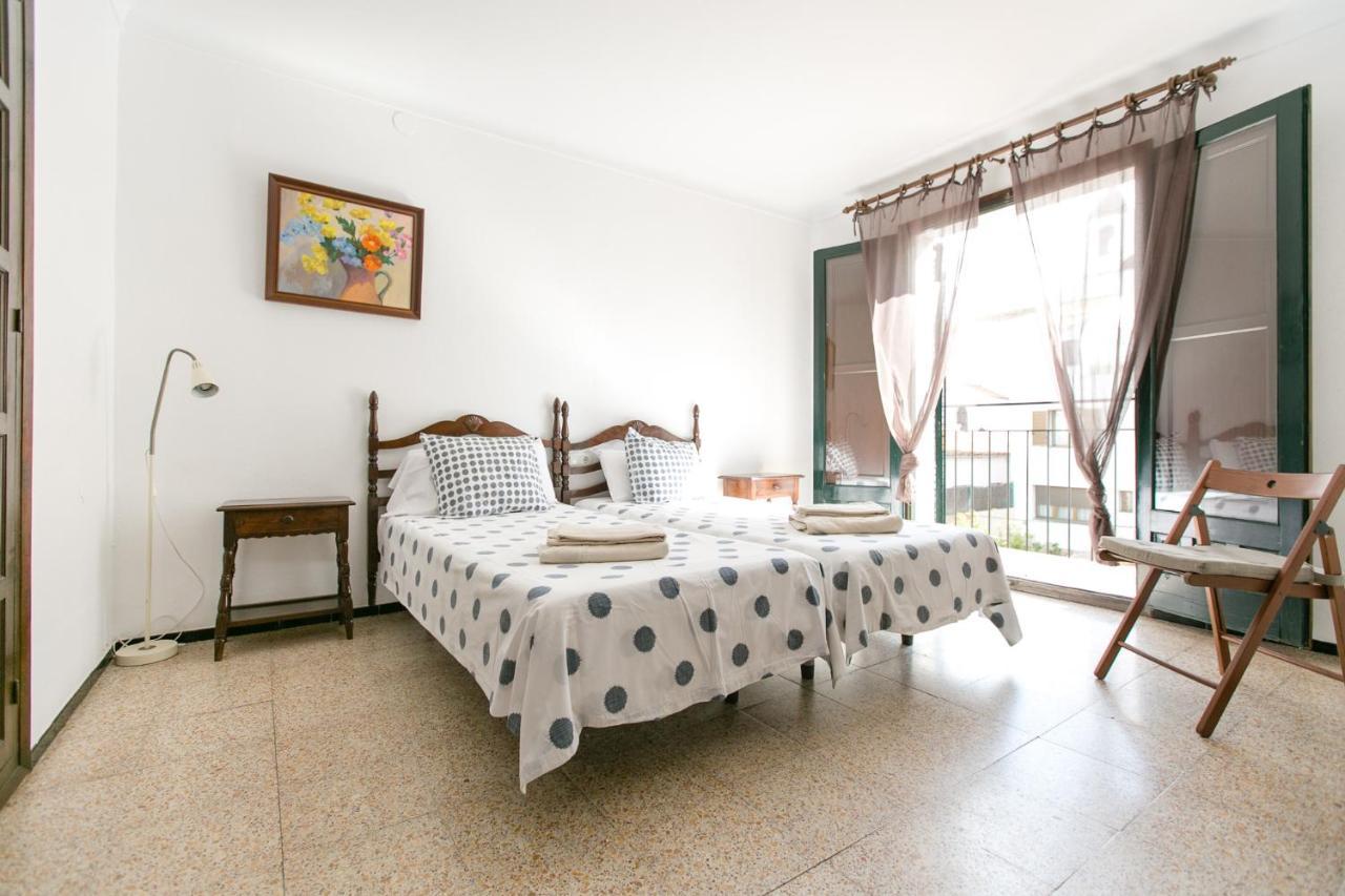 El Niu Διαμέρισμα Calella De Palafrugell Εξωτερικό φωτογραφία